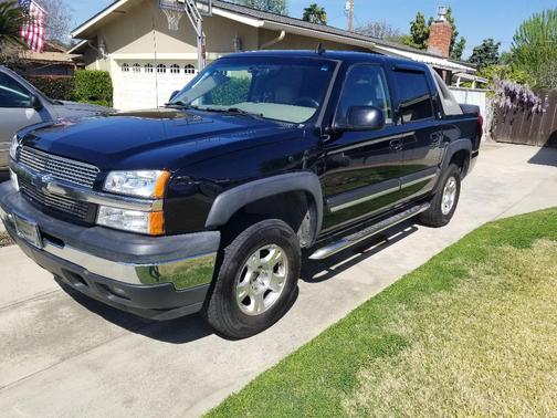 Photo 5 of 8 of 2006 Chevrolet Avalanche 1500 Z66